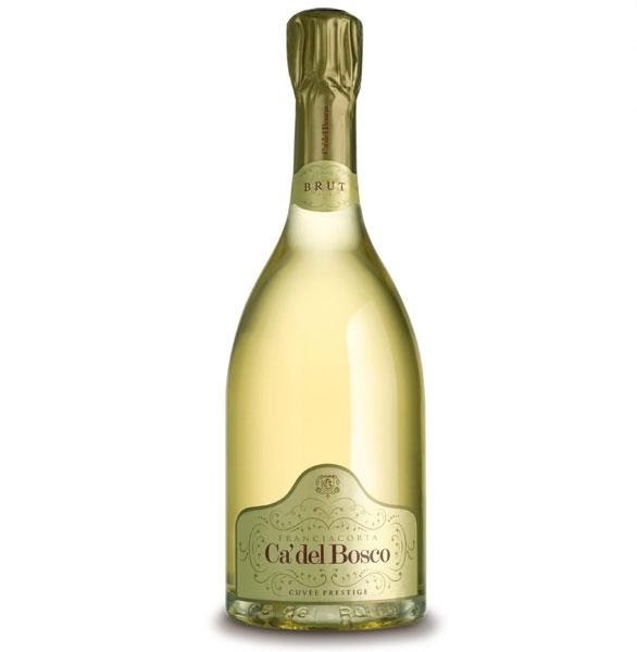 FRANCIACORTA CUVEE PRESTIGE CA’DEL BOSCO 0,750