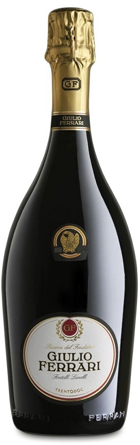 SPUMANTE GIULIO FERRARI 2009 FERRARI