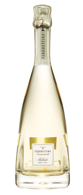 FRANCIACORTA MILLEDI BRUT 2019 FERGHETTINA