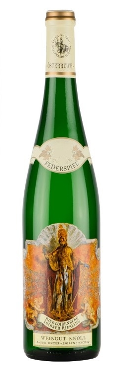 RIESLING 2015 FEDERSPIEL E.KNOLL