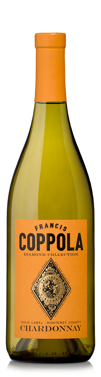 CHARDONNAY 2016 DIAMOND COPPOLA