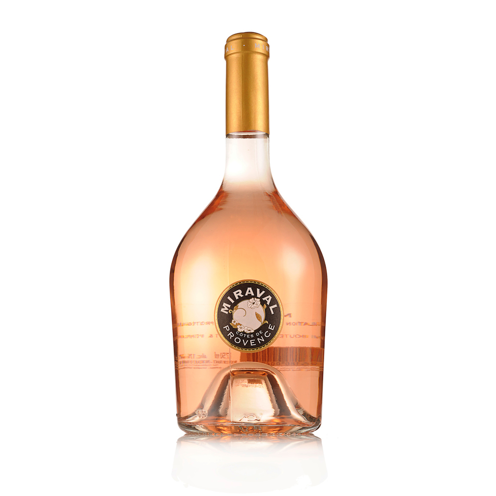 ROSE’ 2022 COTES DE PROVENCE MIRAVAL