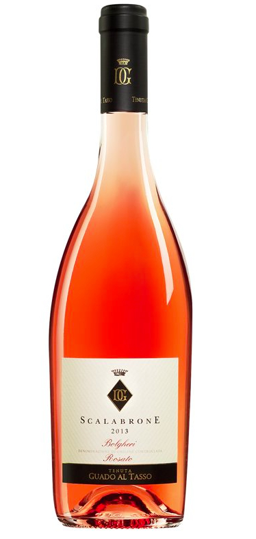 SCALABRONE ROSATO BOLGHERI 2022 GUADO AL TASSO ANTINORI