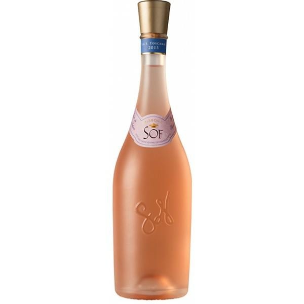 ROSATO SOF 2022 TENUTA DEL BISERNO