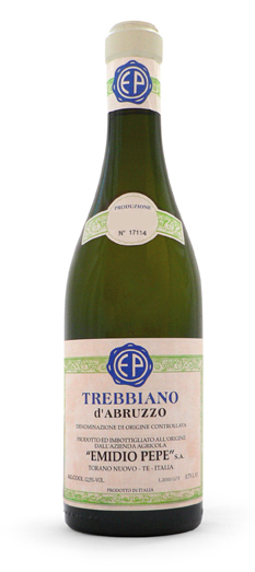 TREBBIANO D’ABRUZZO 2020 EMIDIO PEPE