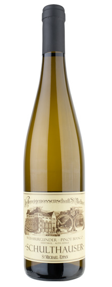 PINOT BIANCO SCHULTHAUSER 2022 ST. MICHAEL EPPAN