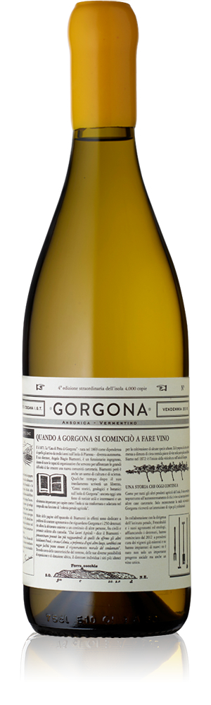 GORGONA 2022 FRESCOBALDI