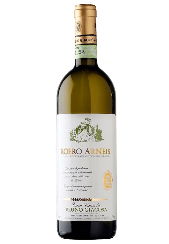 ROERO ARNEIS 2022 BRUNO GIACOSA