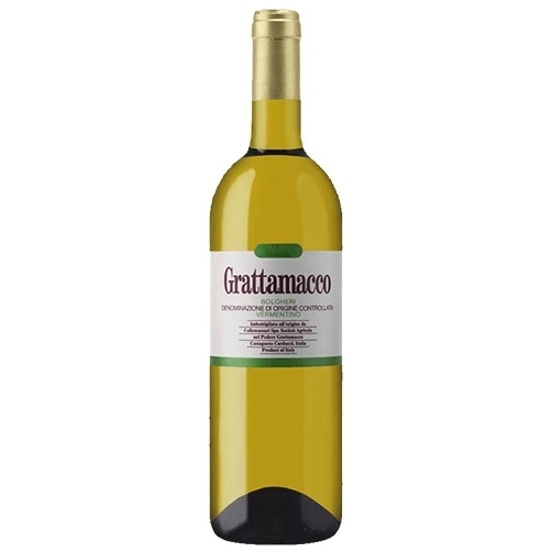 VERMENTINO BOLGHERI 2022 GRATTAMACCO