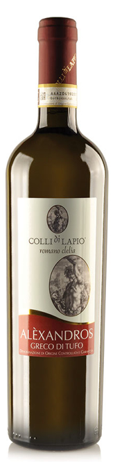 GRECO DI TUFO 2022 COLLI DI LAPIO