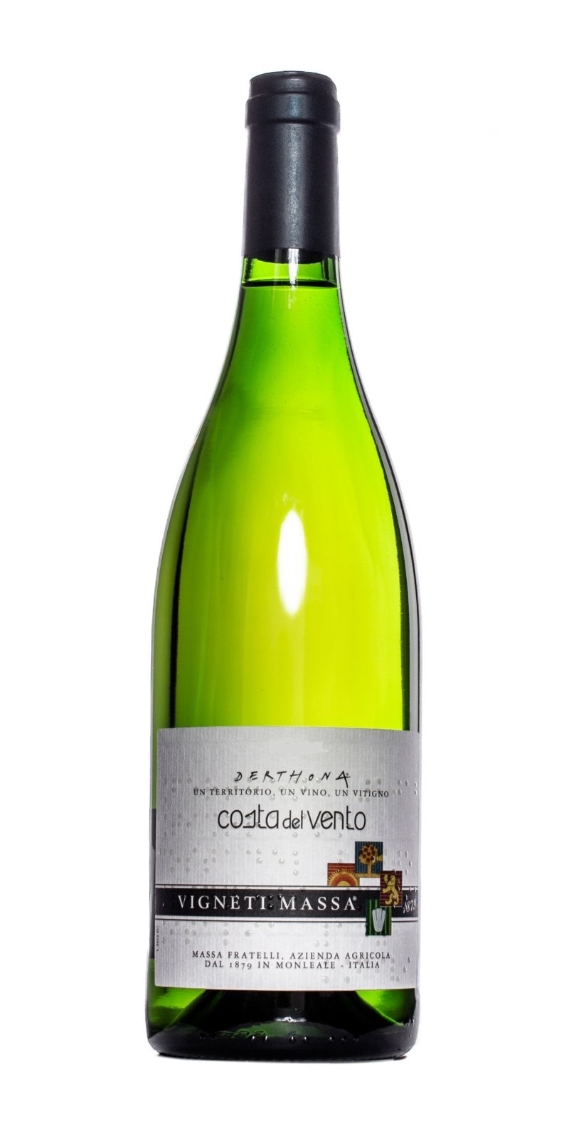 COSTA DEL VENTO 2021 VIGNETI MASSA