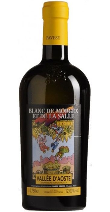 BLANC DE MORGEX ET DE LA SALLE 2022 ERMES PAVESE