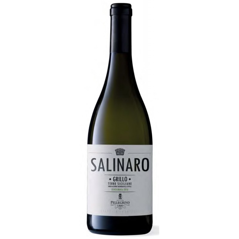 IL SALINARO GRILLO 2022 CANTINE PELLEGRINO