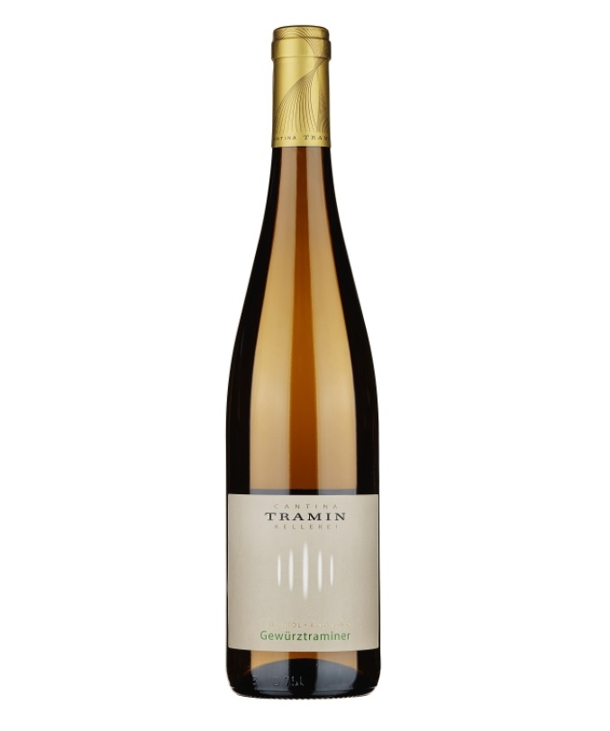 GEWURZTRAMINER  SELIDA 2022 TRAMIN