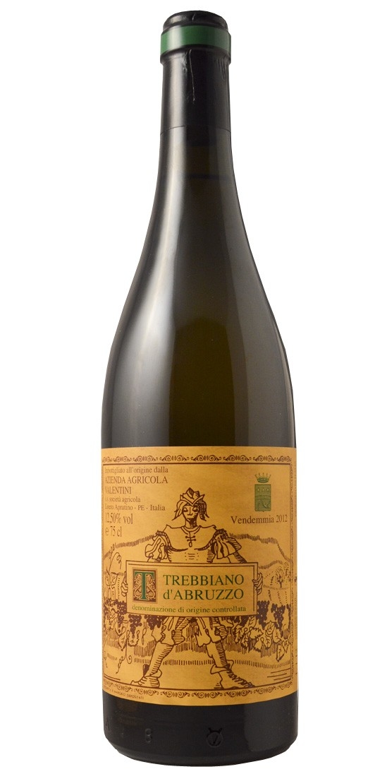 TREBBIANO D’ABRUZZO 2019 VALENTINI