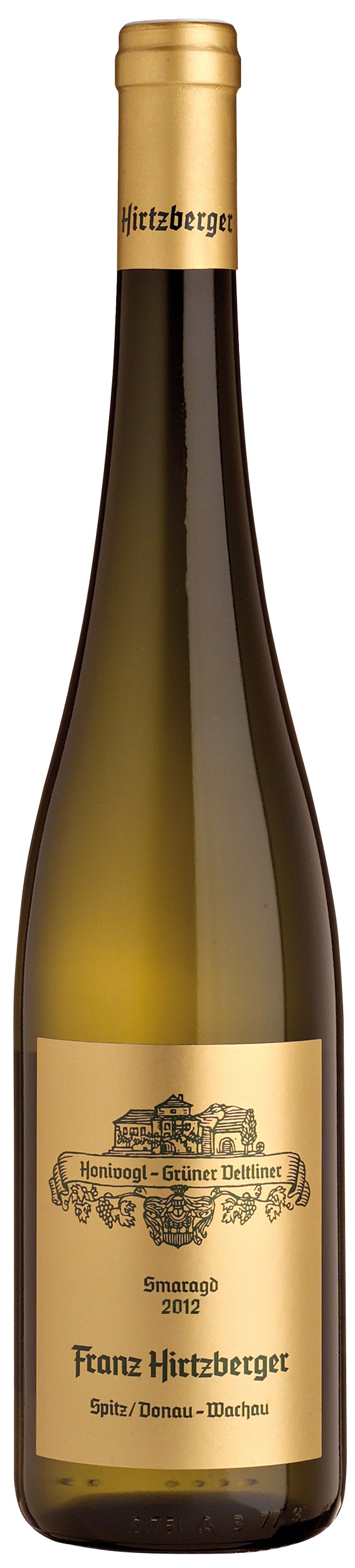 GRUNER VELTLINER 2014 STEINFEDER HIRTZBERGER