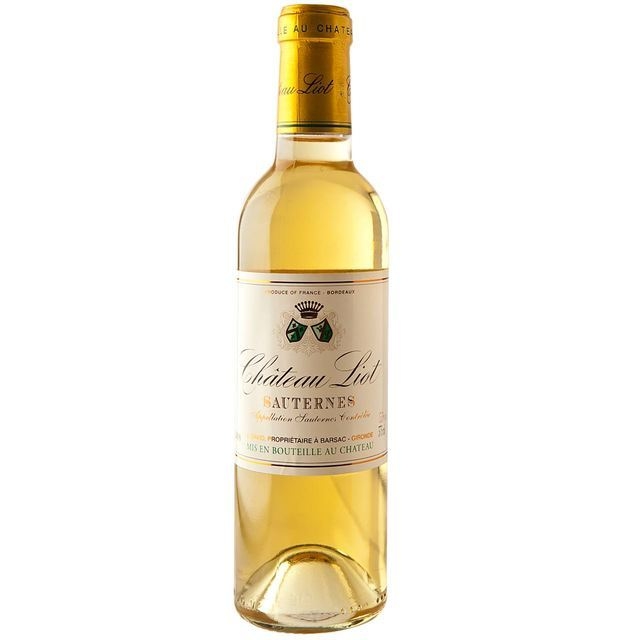 SAUTERNES CHATEAU LIOT 2020