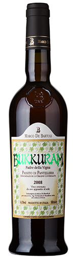 BUKKURAM MOSCATO PASSITO PADRE DELLA VIGNA 2019 500 ML DE BARTOI