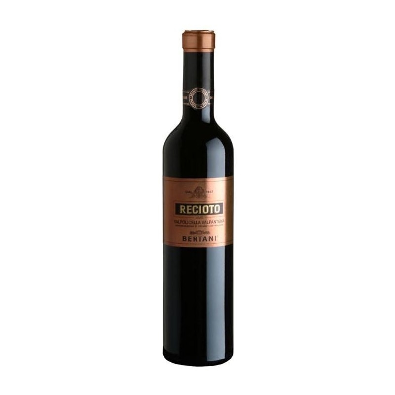 RECIOTO DELLA VALPOLICELLA  BERTANI