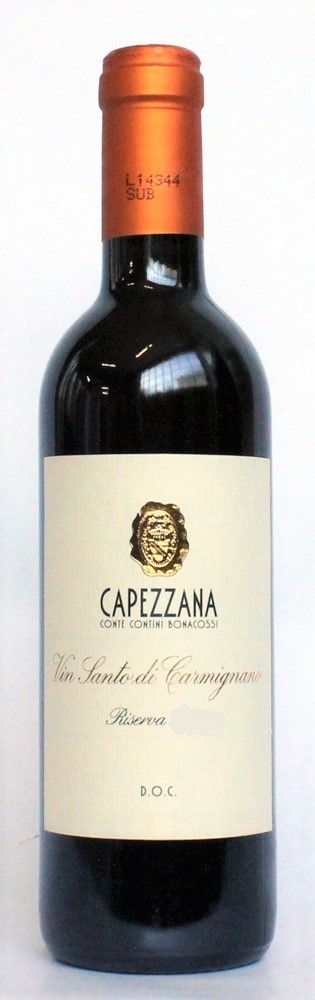 VINSANTO DI CARMIGNANO 2016 TENUTA DI CAPEZZANA