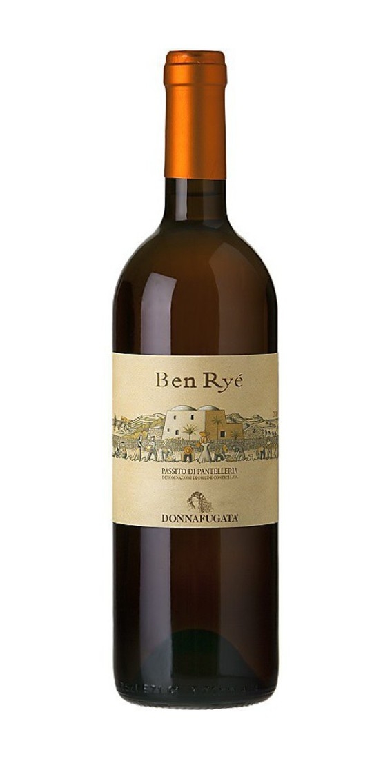 PASSITO DI PANTELERIA 2021 0,375 BEN RYE