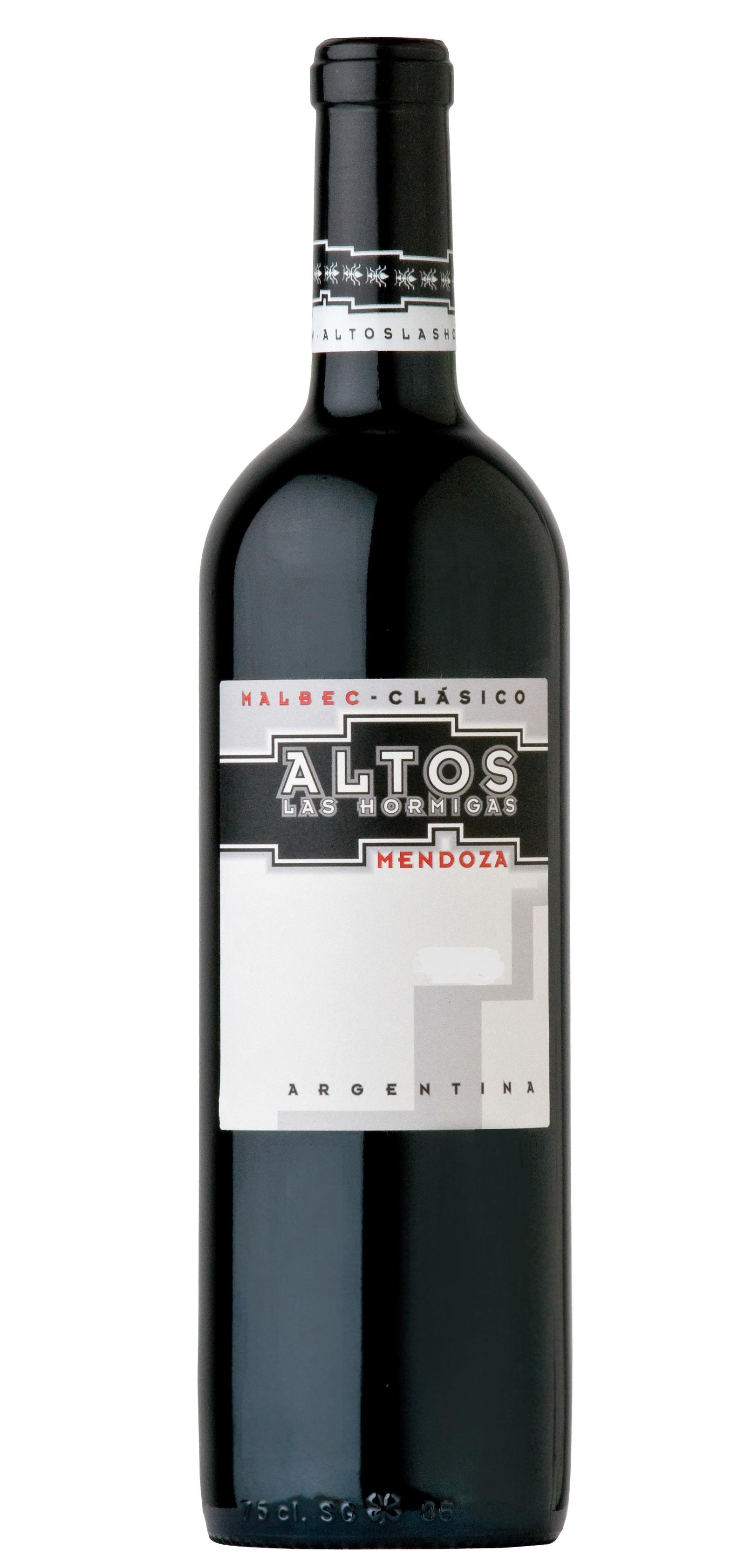 MALBEC ALTOS LAS HORMIGAS 2018