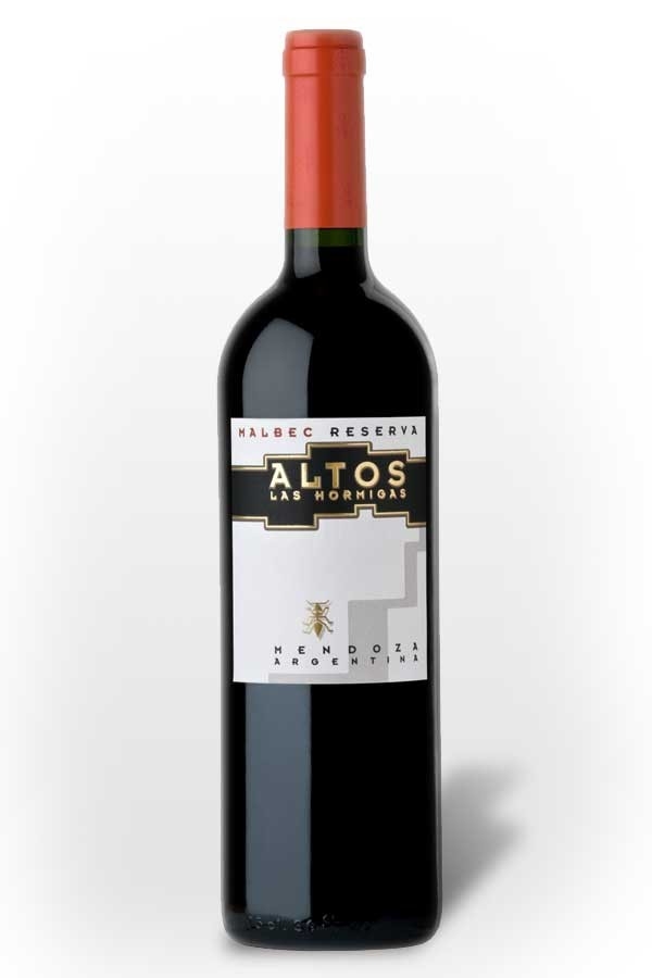 MALBEC RISERVA ALTOS LAS HORMIGAS 2017