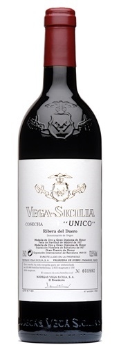 VEGA SICILIA UNICO 2010