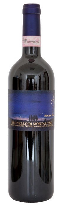 BRUNELLO DI MONTALCINO 2018 AGOSTINA PIERI