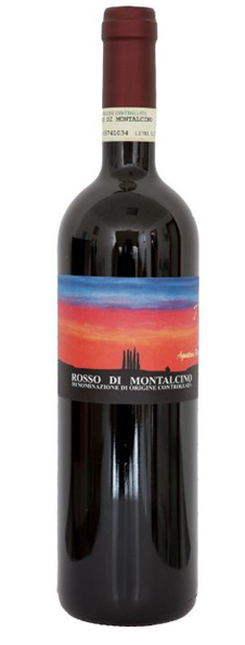 ROSSO DI MONTALCINO 2021 AGOSTINA PIERI