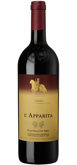 L’APPARITA 2019 CASTELLO DI AMA