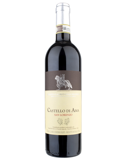 RISERVA SAN LORENZO 2019 CASTELLO DI AMA