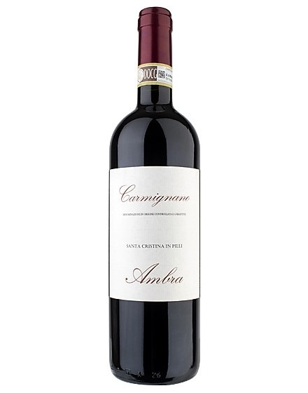 CARMIGNANO SANTA CRISTINA IN PILLI 2020 FATTORIA AMBRA