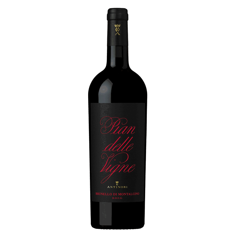 BRUNELLO DI MONTALCINO 2018 PIAN DELLE VIGNE