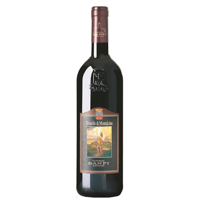 BRUNELLO DI MONTALCINO 2018 BANFI