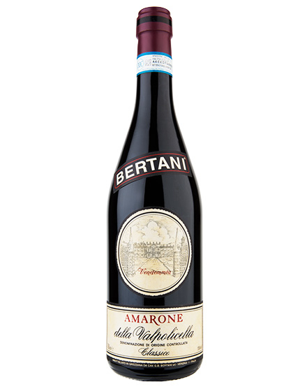 AMARONE DELLA VALPOLICELLA 2013 BERTANI