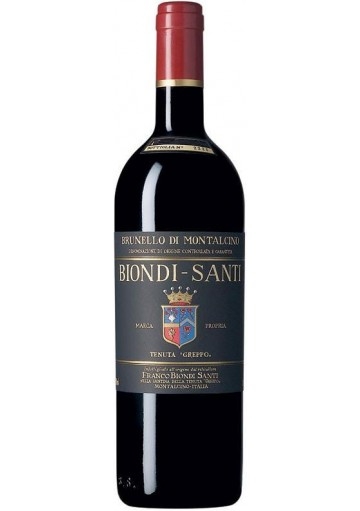 BRUNELLO DI MONTALCINO 2016 BIONDI SANTI