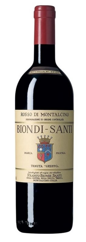 ROSSO DI MONTALCINO 2019 BIONDI SANTI