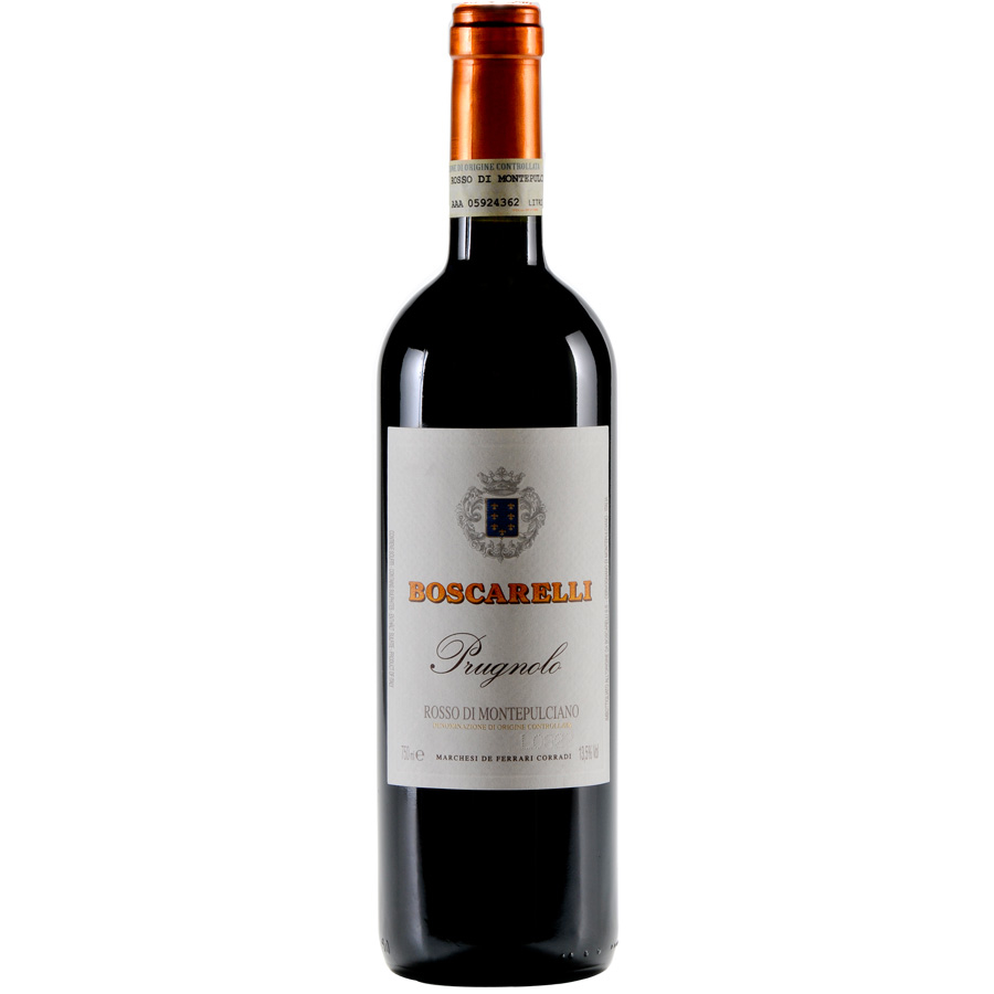 ROSSO DI MONTEPULCIANO 2020 PODERI BOSCARELLI