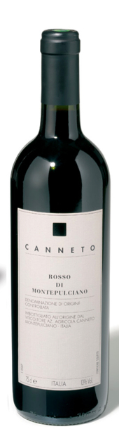 ROSSO DI MONTEPULCIANO 2020 CANNETO