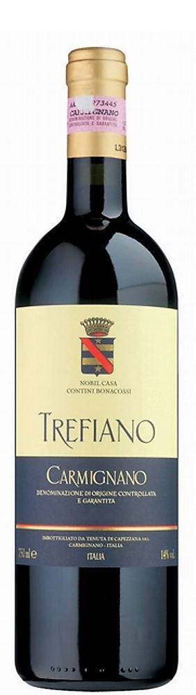 TREFIANO 2018 TENUTA DI CAPEZZANA