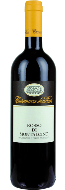 ROSSO DI MONTALCINO 2021 CASANOVA DI NERI