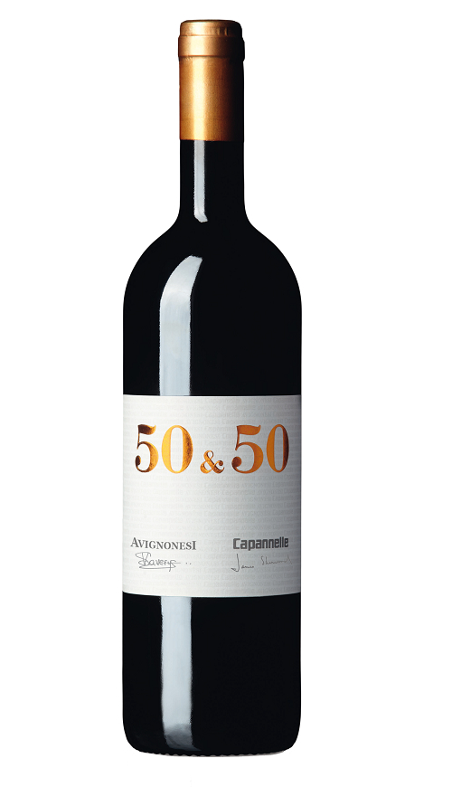 50 & 50 2019  AVIGNONESI & CAPANNELLE