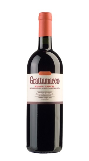 BOLGHERI ROSSO SUPERIORE 2020 GRATTAMACCO