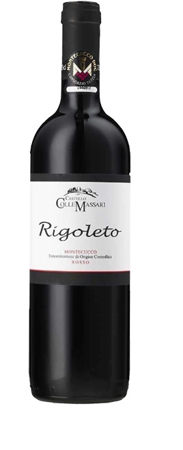 MONTECUCCO RIGOLETO 2021 COLLEMASSARI