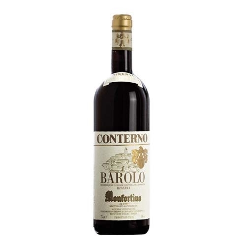 BAROLO RISERVA MONFORTINO 2015 GIACOMO CONTERNO