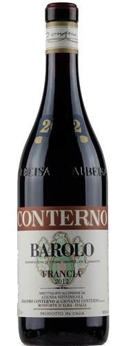 BAROLO CASCINA FRANCIA 2018 GIACOMO CONTERNO