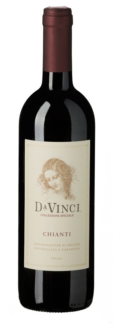 CHIANTI DA VINCI 2021 DALLE VIGNE