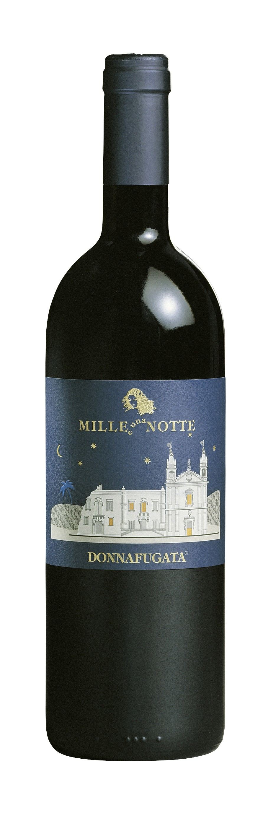 MILLE E UNA NOTTE 2019 DONNAFUGATA