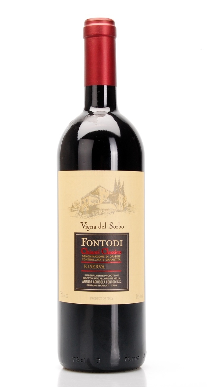 VIGNA DEL SORBO 2019 FONTODI